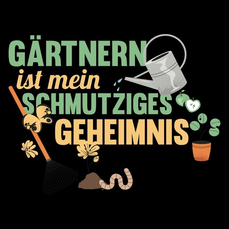 Gartenarbeit Hobbygärtner Garten Gärtner