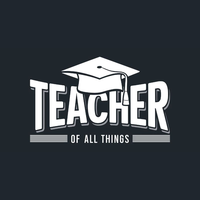 Teacher Teacher School Profession