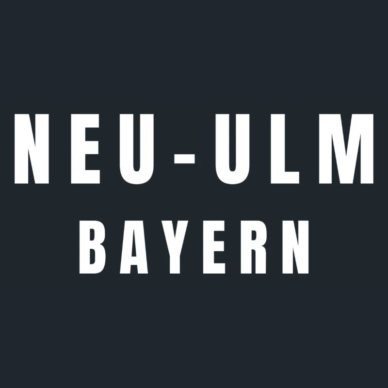 Neu-Ulm, Bavière