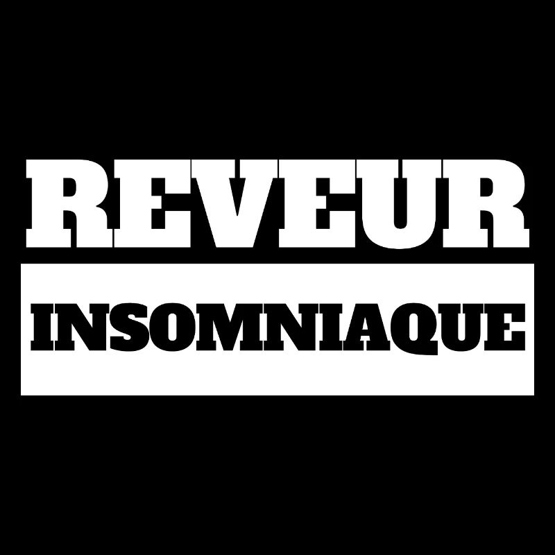 INSOMNIAC DREAMER - Schwarzer Humor