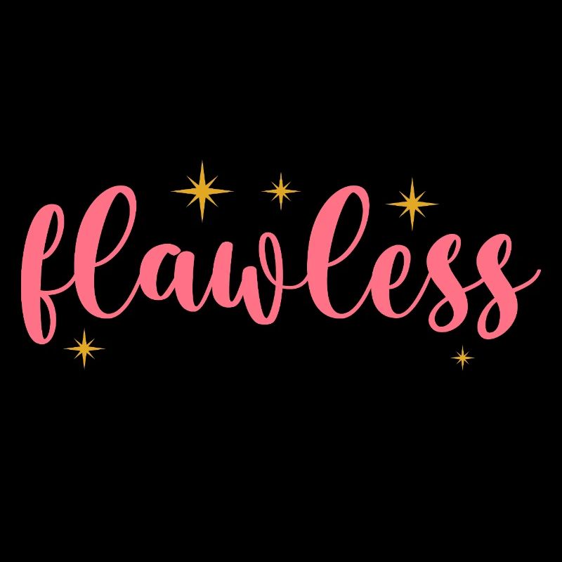 Flawless Star Writing