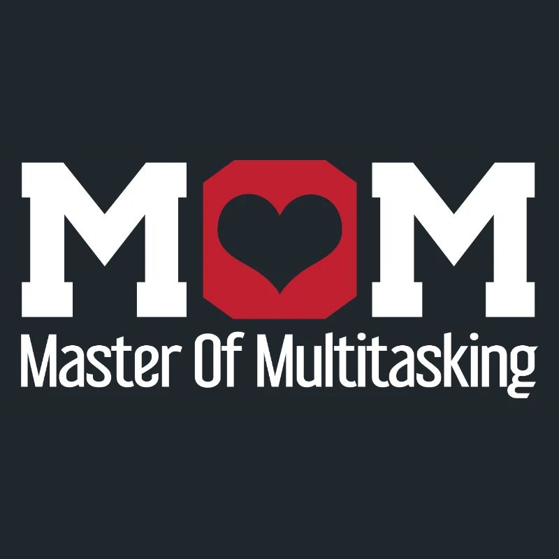 Maman Maître du design multitâche