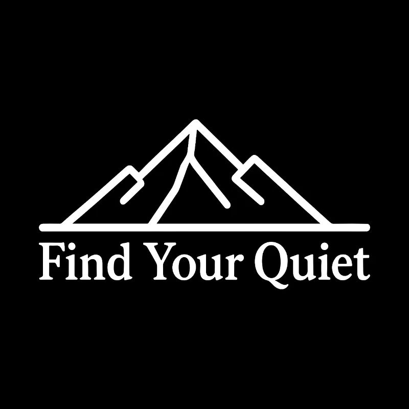 Find Your Quiet Mountains Nature Relaxation