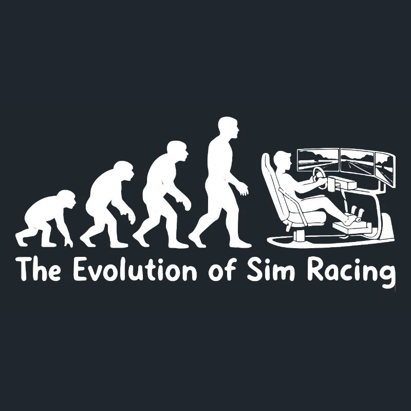 Die Evolution des Sim Racings