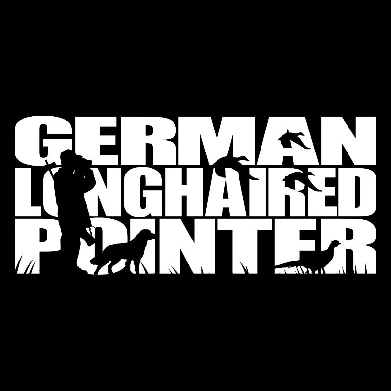 POINTER ALLEMAND À POIL LONG Chiens de chasse Chasseurs Wilsigns