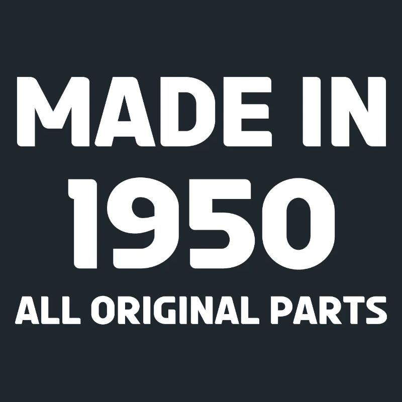 made en 1950