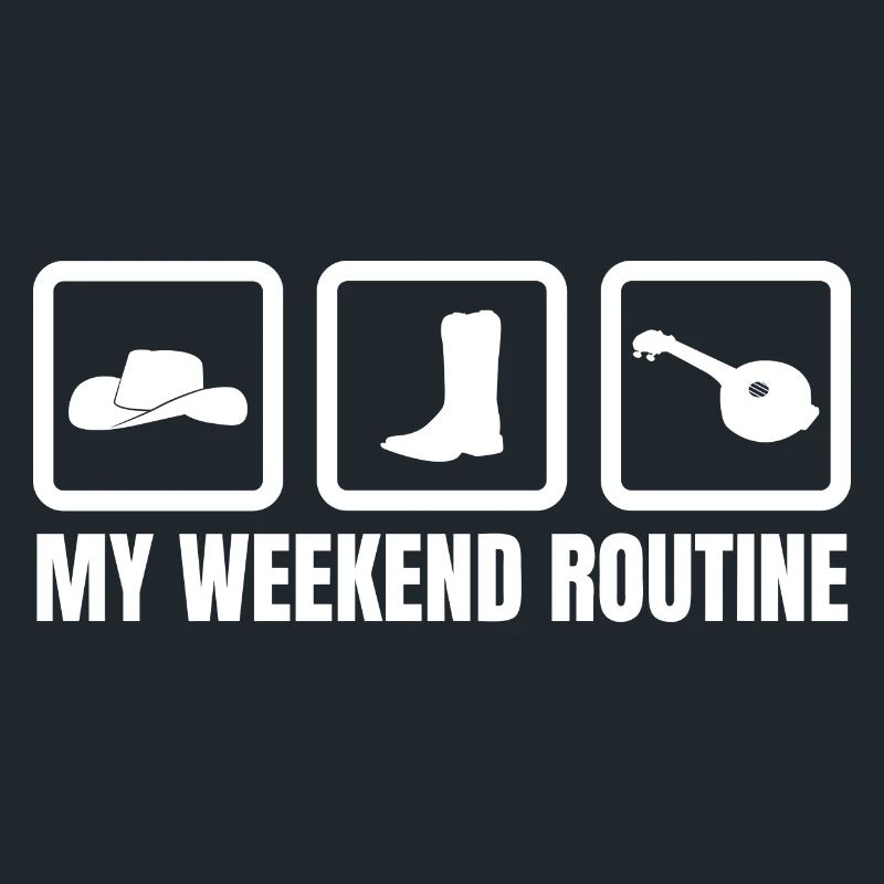 Banjo Routine du week-end