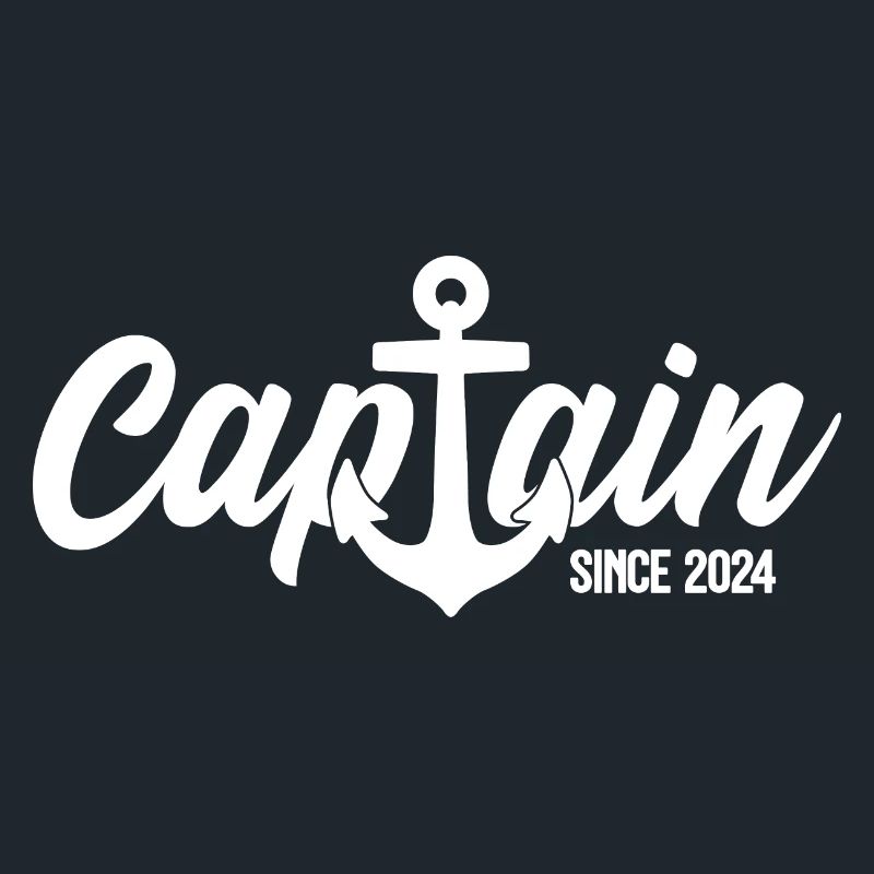 CAPTAIN SINCE 2024