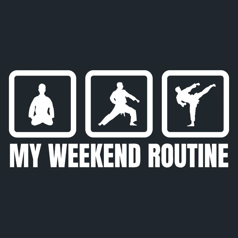 Karate Weekend