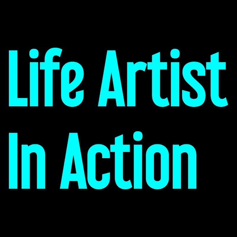 Lebenskünstler im Einsatz