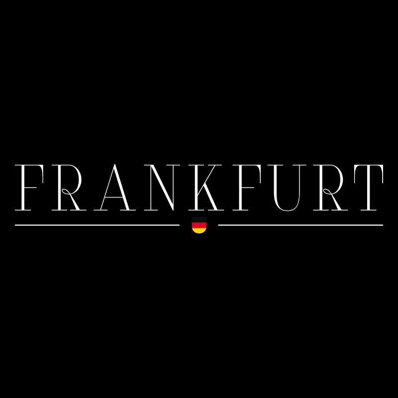 Frankfurt, Germany Elegance T-Shirt