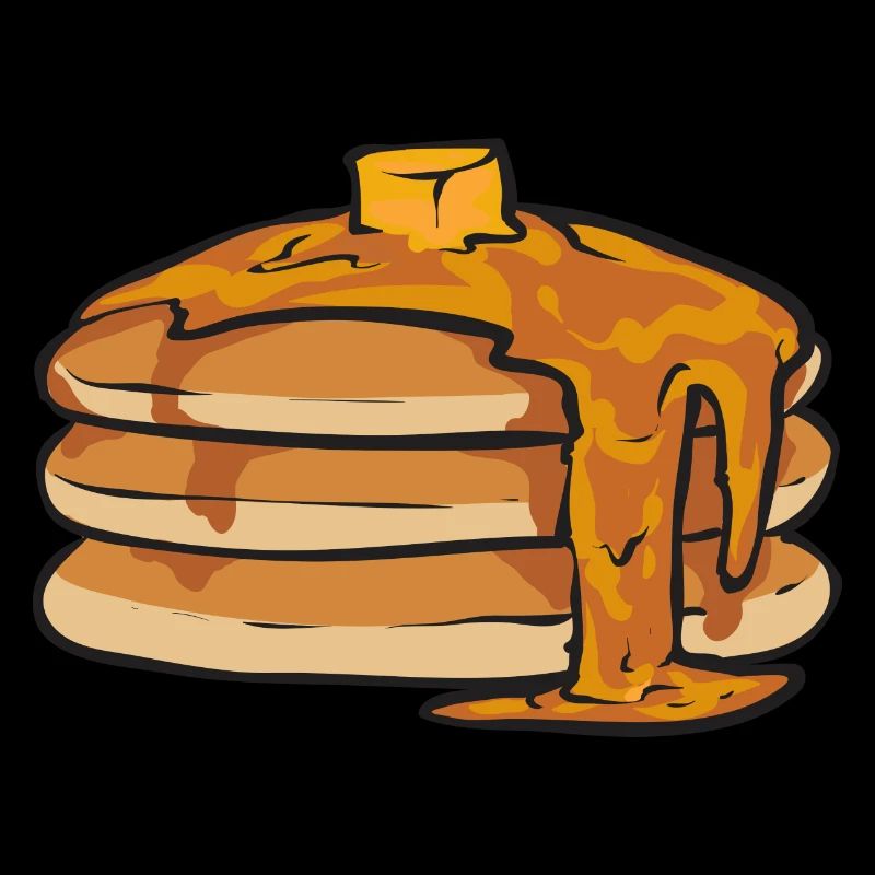 Pancake Breakfast Pancakes