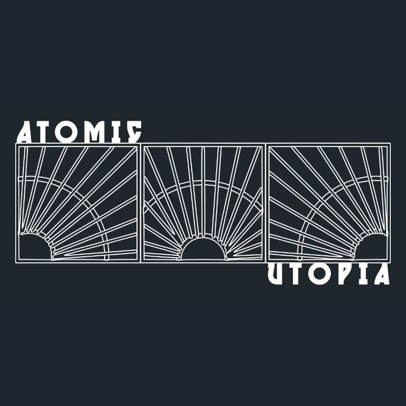 Atomic Utopia - Soviet Window Bars