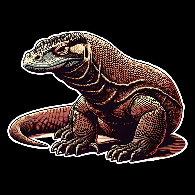Komodo Dragon