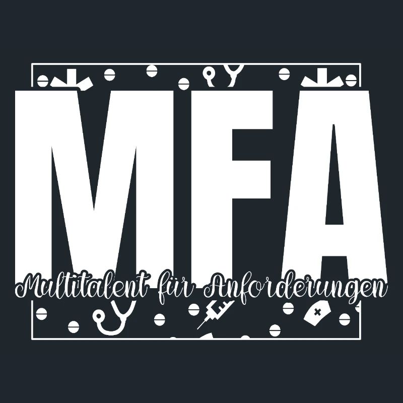 Doctor's assistant multi-talent MFA