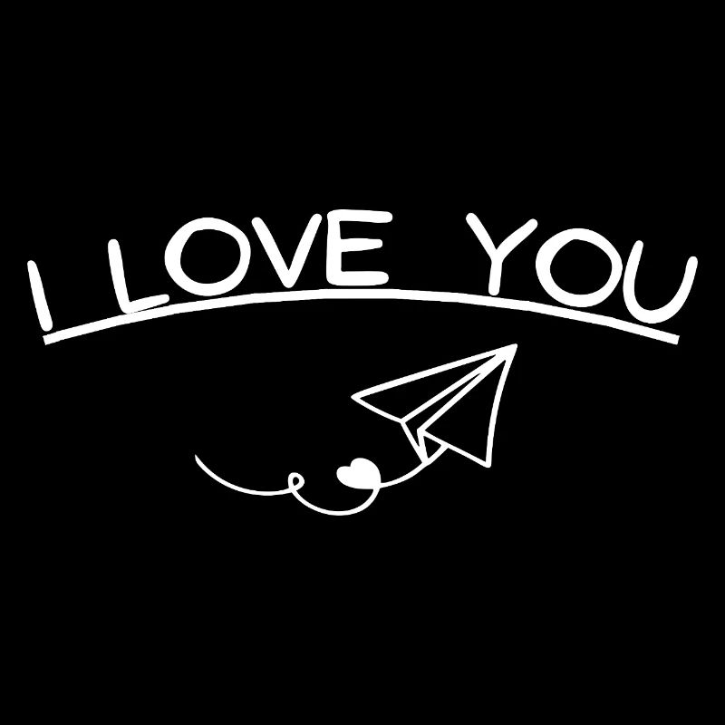i love you
