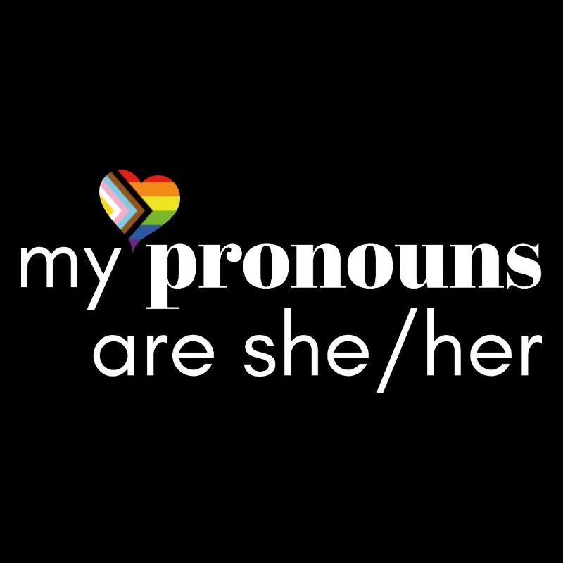 L’amour est l’amour - Progress Pride Heart