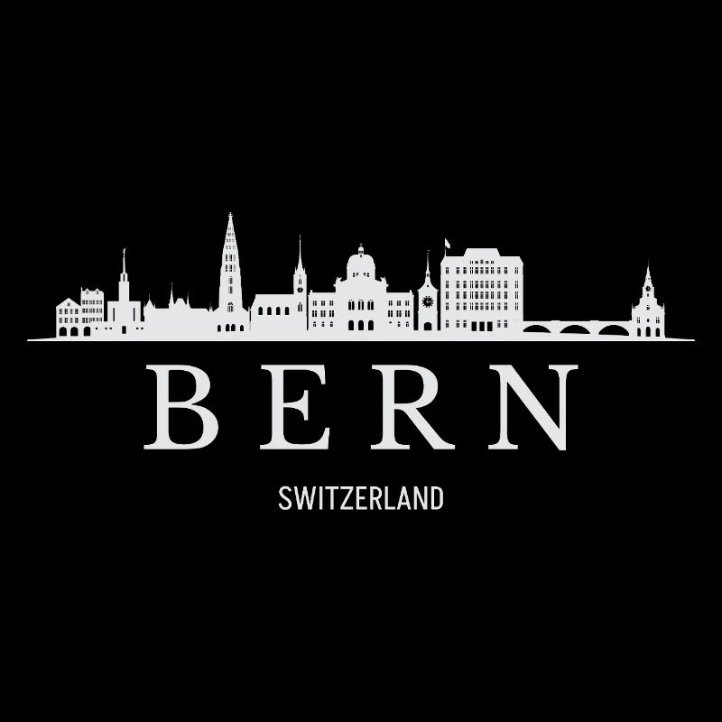 Berner Skyline, Bern Schweiz