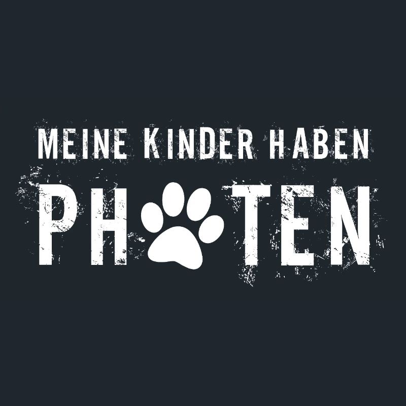 Mein Kind hat Pfoten