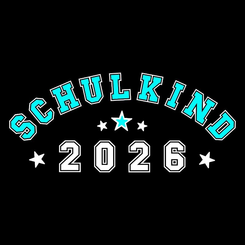 Schulkind 2026 Einschulung