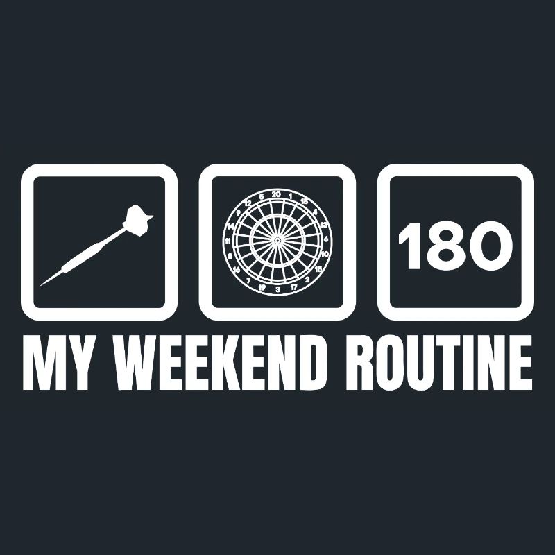 Week-end de fléchettes