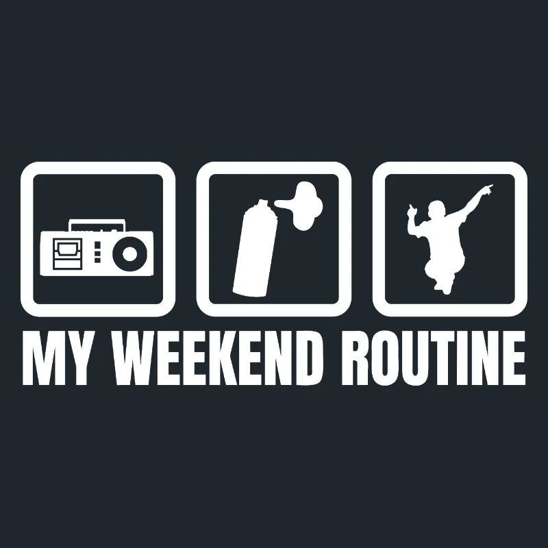 Breakdancer Weekend