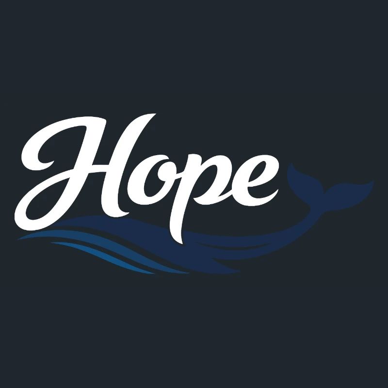 Hope Wal Typographie