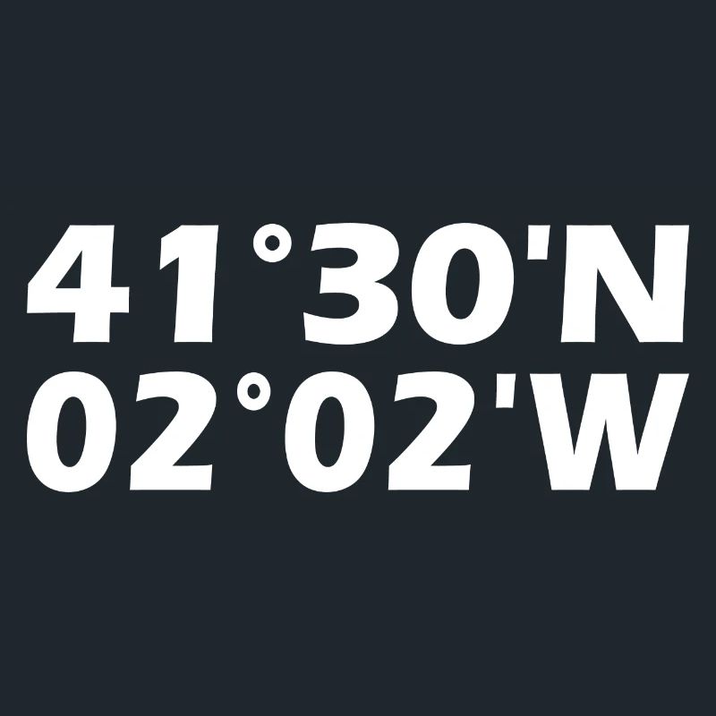 Rubí coordinates
