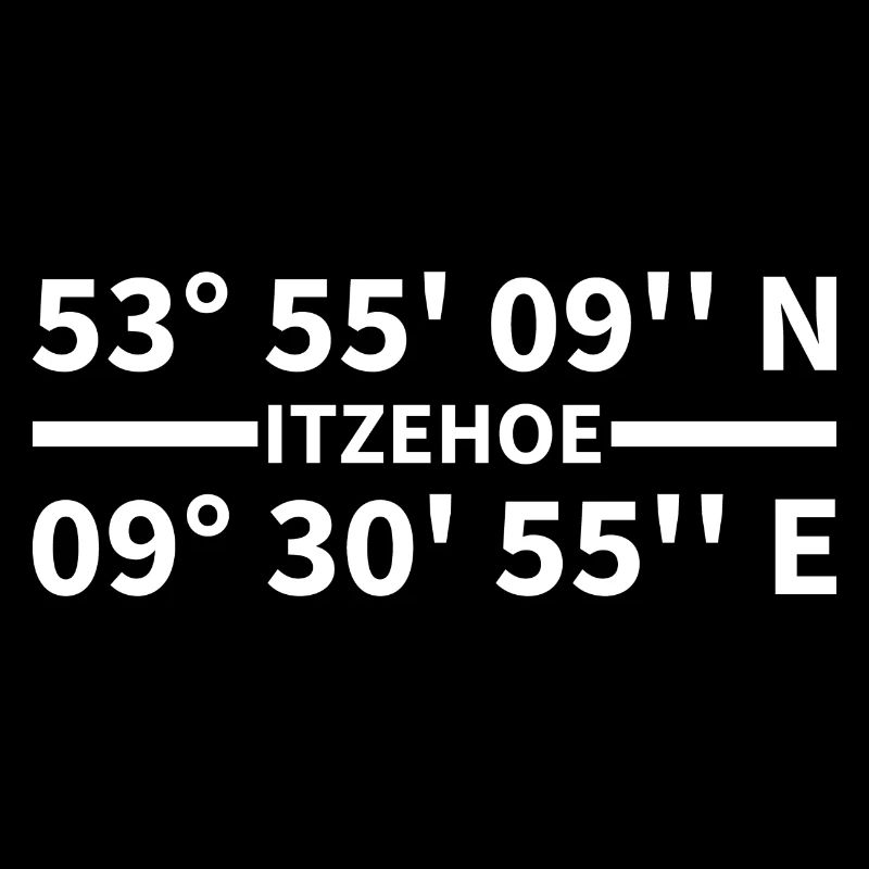 Itzehoe Koordinaten