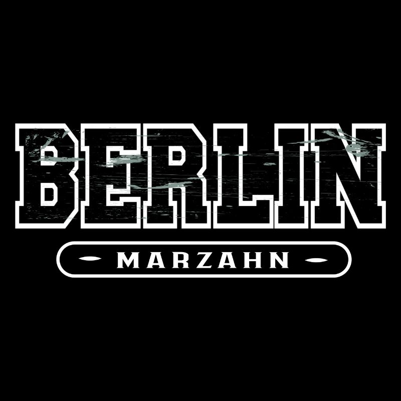 Berlin Marzahn Grunge