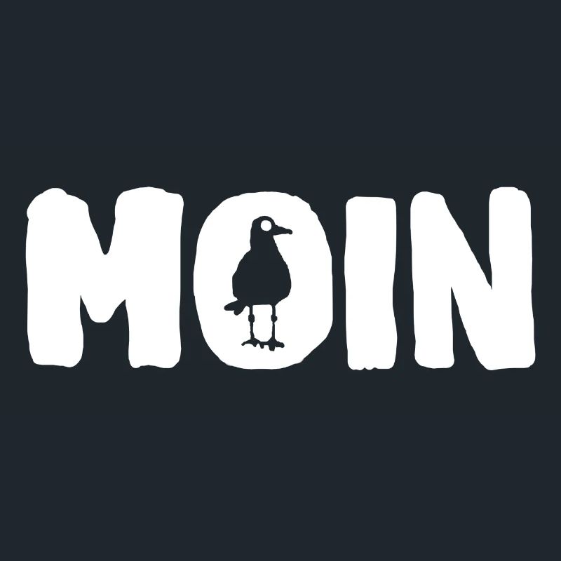 Geschenkidee Moin