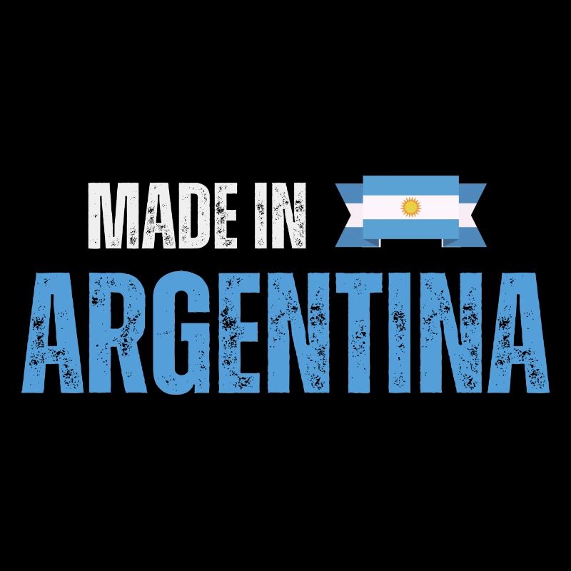 Hergestellt in Argentinien, argentinischer Stolz