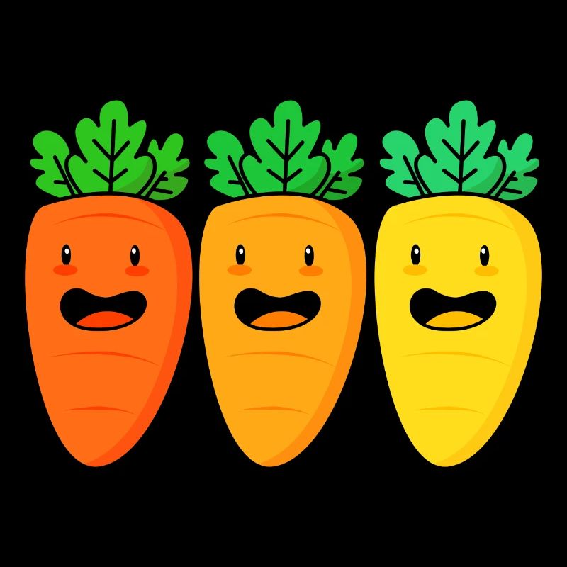 Carrot Vegetables