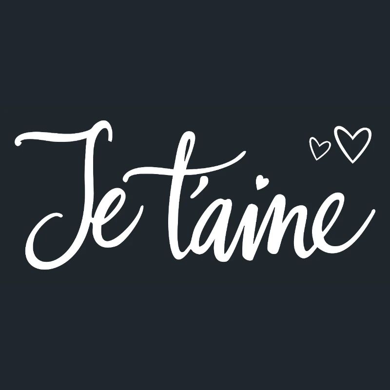 Ich liebe dich