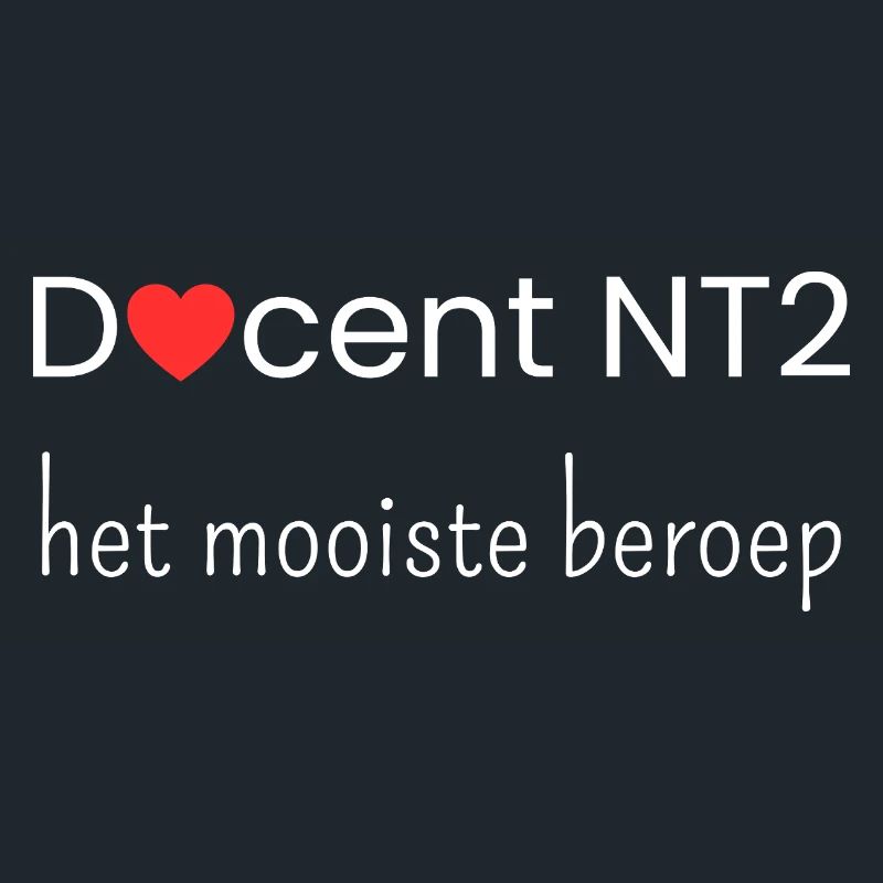 NT2-Lehrer: der beste Beruf