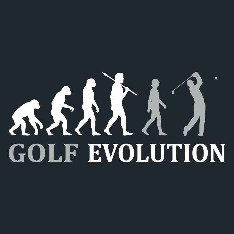 Golf Evolution – The Perfect Golfer's Gift