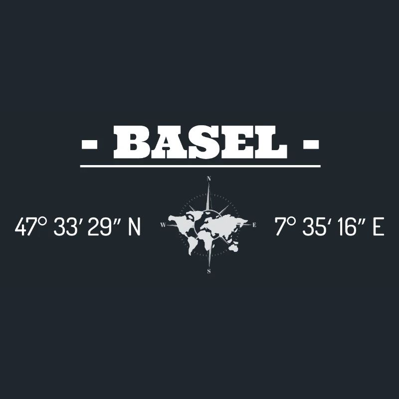 Coordinates Basel