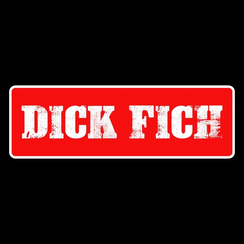 déclaration tourette « dick fich » anti-mème