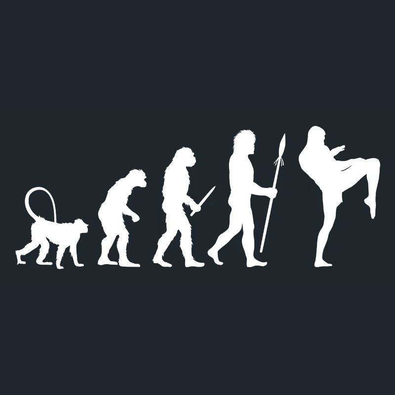 Entwicklung eines Kickboxers