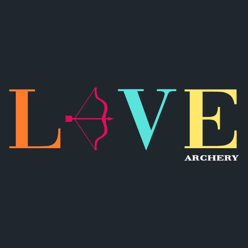 Archer Tir à l’arc Cible « tir à l’arc »