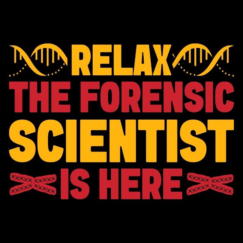Forensic Science Major Forensic Scientist Is Here