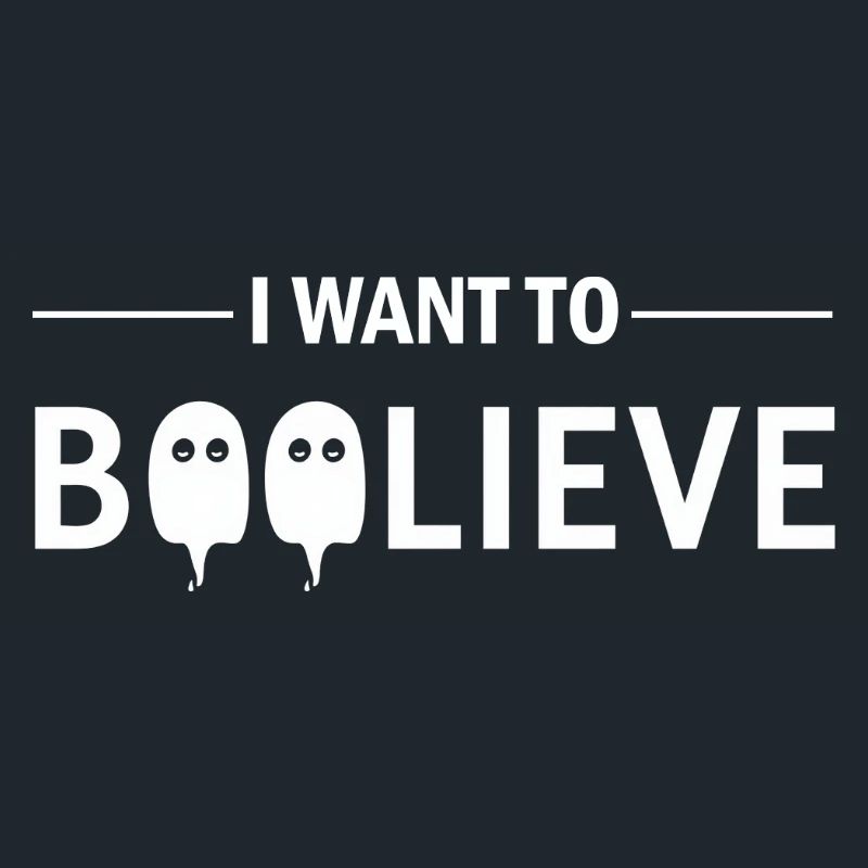 Ich will Boolive an Ghosts glauben XFiles