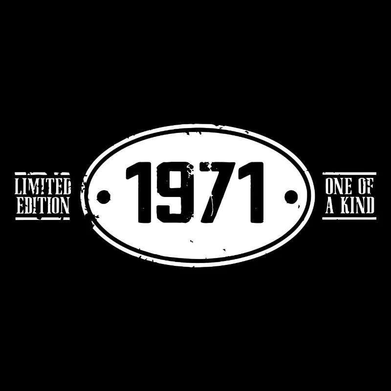 1971 Anniversaire 1971