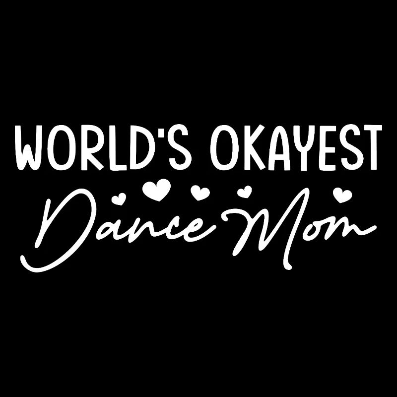 La maman de danse la plus correcte du monde