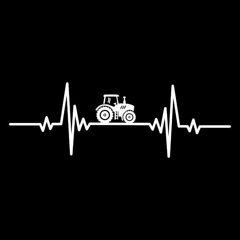 Heartbeat Ackerschlepper Fahrzeug
