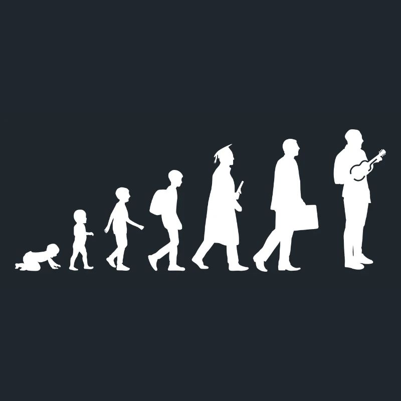 Evolution Ukulélé