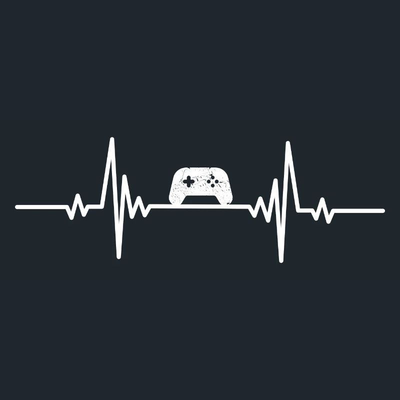 Heartbeat Portable Gaming Controller