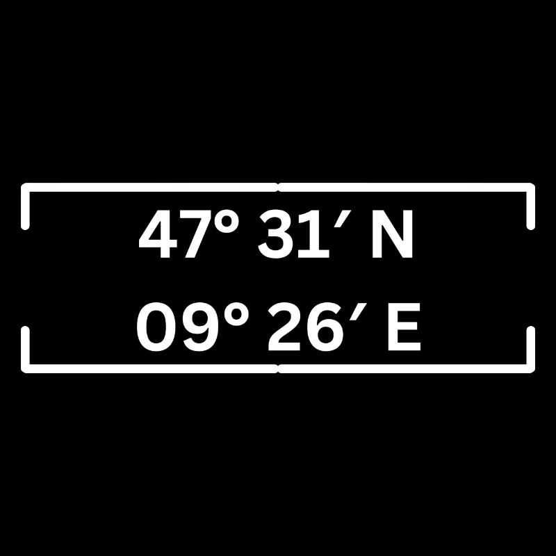 Coordinates Arbon Minimalist