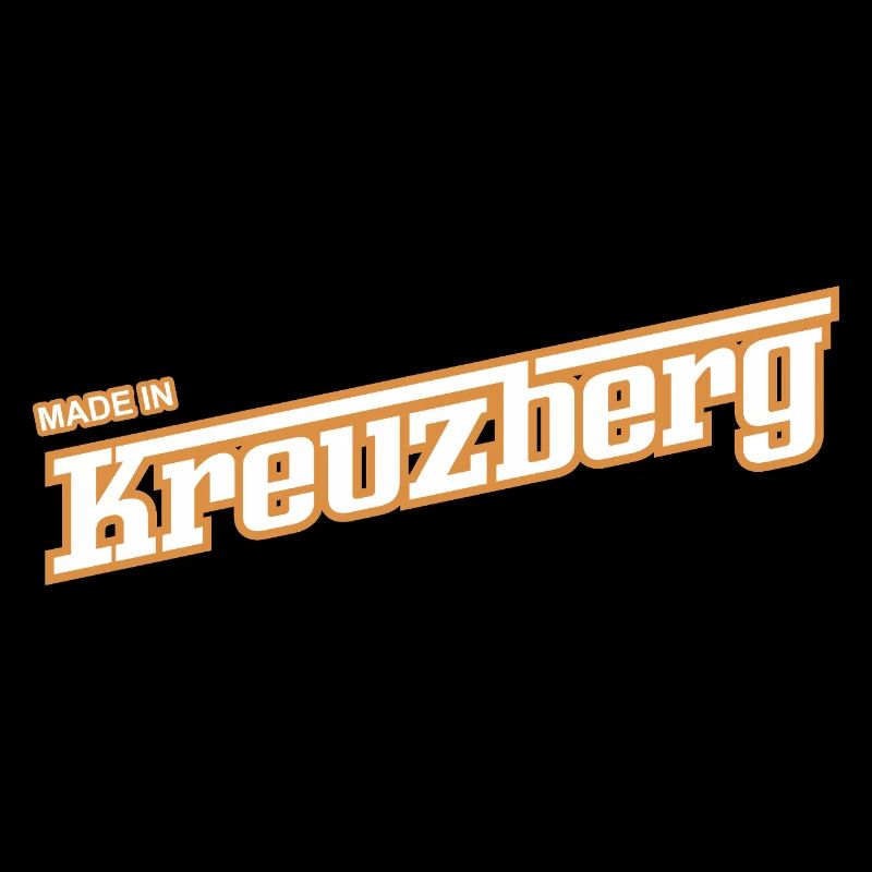 Kreuzberg - parce que c’est votre capuche !