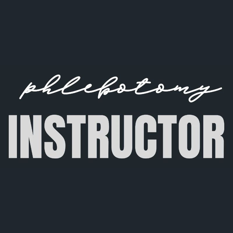 Instructeur en phlébotomie